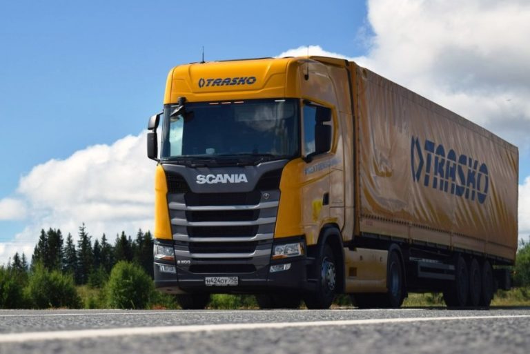 Scania вводит в России гибкий план техобслуживания