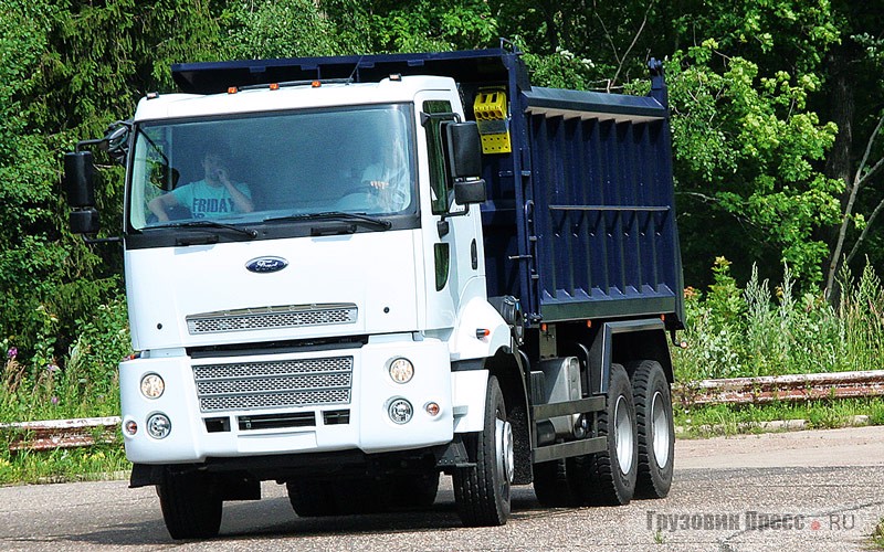 Ford Cargo H476