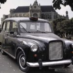 Лондонское такси «Остин Таксикэб» (Austin FX4)