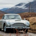 Aston Martin и ее 25 «шпионских» автомобилей