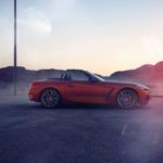 Дебют нового BMW Z4