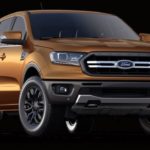 Новый Ford Ranger 2019