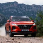 Hyundai Santa Fe 2019 в России
