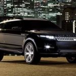 Универсальные модели Jaguar Land Rover