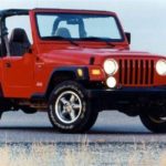 Доработанный Jeep Wrangler Moab Edition