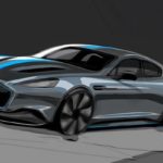 Aston Martin RapidE: новые подробности