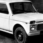 Автомобиль «Нива» : история легендарного советского внедорожника
