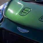 Aston Martin  Cygnet микро с V8 по заказу клиента