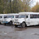 Странные советские автобусы