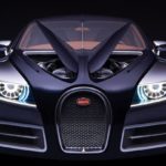 В планах внедорожник Bugatti