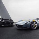 Ferrari Monza SP1 и SP2