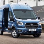 Обновленный Ford Transit