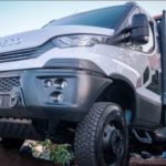 Iveco  Daily 4×4