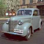 История автомобиля «Москвич»