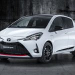 Новый Toyota Yaris GR Sport