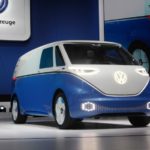 Volkswagen — электрический наследник модели Т1