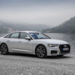 Цена нового седана Audi A6