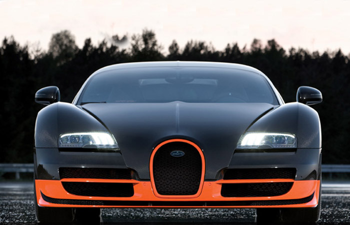  Bugatti