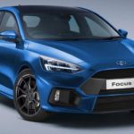 Новый  Ford Focus RS