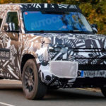Новая Land Rover Defender