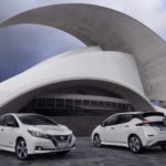 Nissan Leaf — лидер продаж