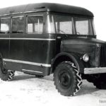 Полноприводный автобус АП-6