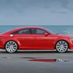 Audi TT превратится из купе классического в четырехдверное