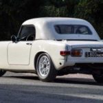 Эксклюзив  Honda S800 идет с молотка