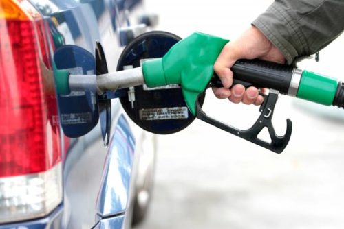 рост цен на бензин в России