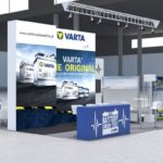 Батареи Varta  для электромобилей