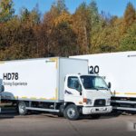 Обновленная линейка фургонов Hyundai