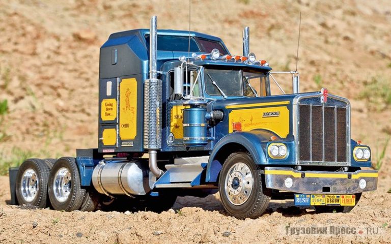 Kenworth c510