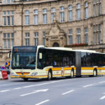 В Люксембурге общественный транспорт будет бесплатным