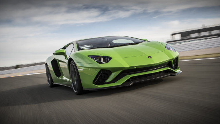 Истинный фанат Lamborghini