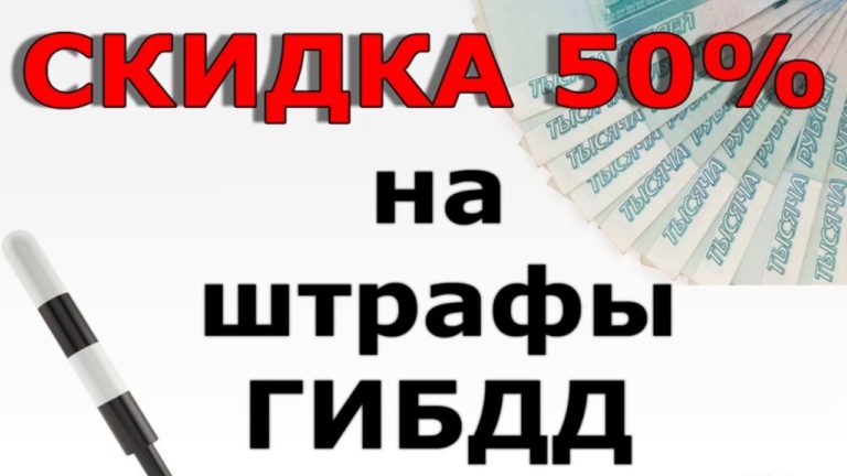 Президент Татарстана предложил отменить льготы при оплате штрафов ГИБДД