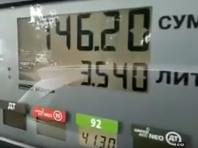 Цены на бензин и очередные обещания правительства