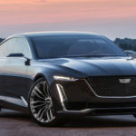 Электрокар GM Cadillac  конкурент Tesla