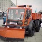 ГАЗ-8017  — Советский «Унимог»