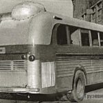 Оригинальные Советские автобусы