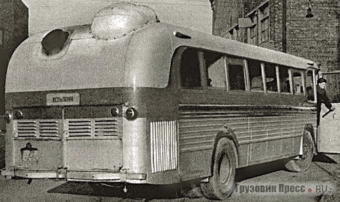 Оригинальные Советские автобусы