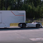 Беспилотный грузовик Volvo — Vera