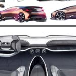 Дизайн будущего автомобиля LADA