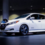 Лучшим электромобилем признан Nissan LEAF