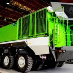 Самосвал-760 тонник ETF Mining Equipment