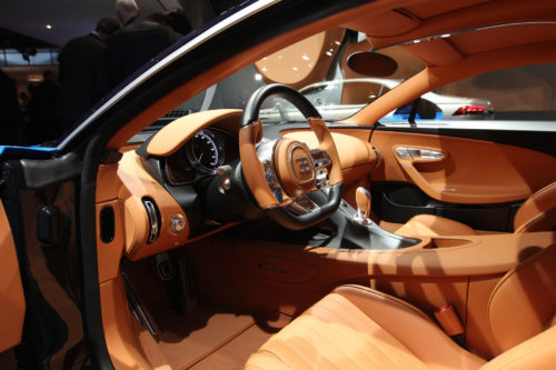 Самый дорогой в мире автомобиль Bugatti