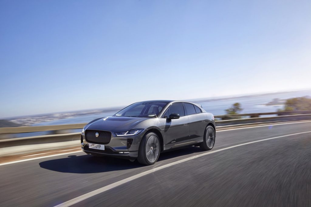 Автомобилем года в Европе признан электрокар Jaguar I-Pace