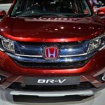 Кроссовер Honda BR-V радикально обновится