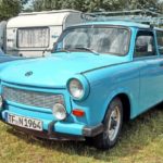 Народный автомобиль из ГДР Trabant 601