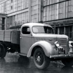 Неизвестные грузовики Советских времен
