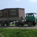 Советский грузовик  «Колхида»